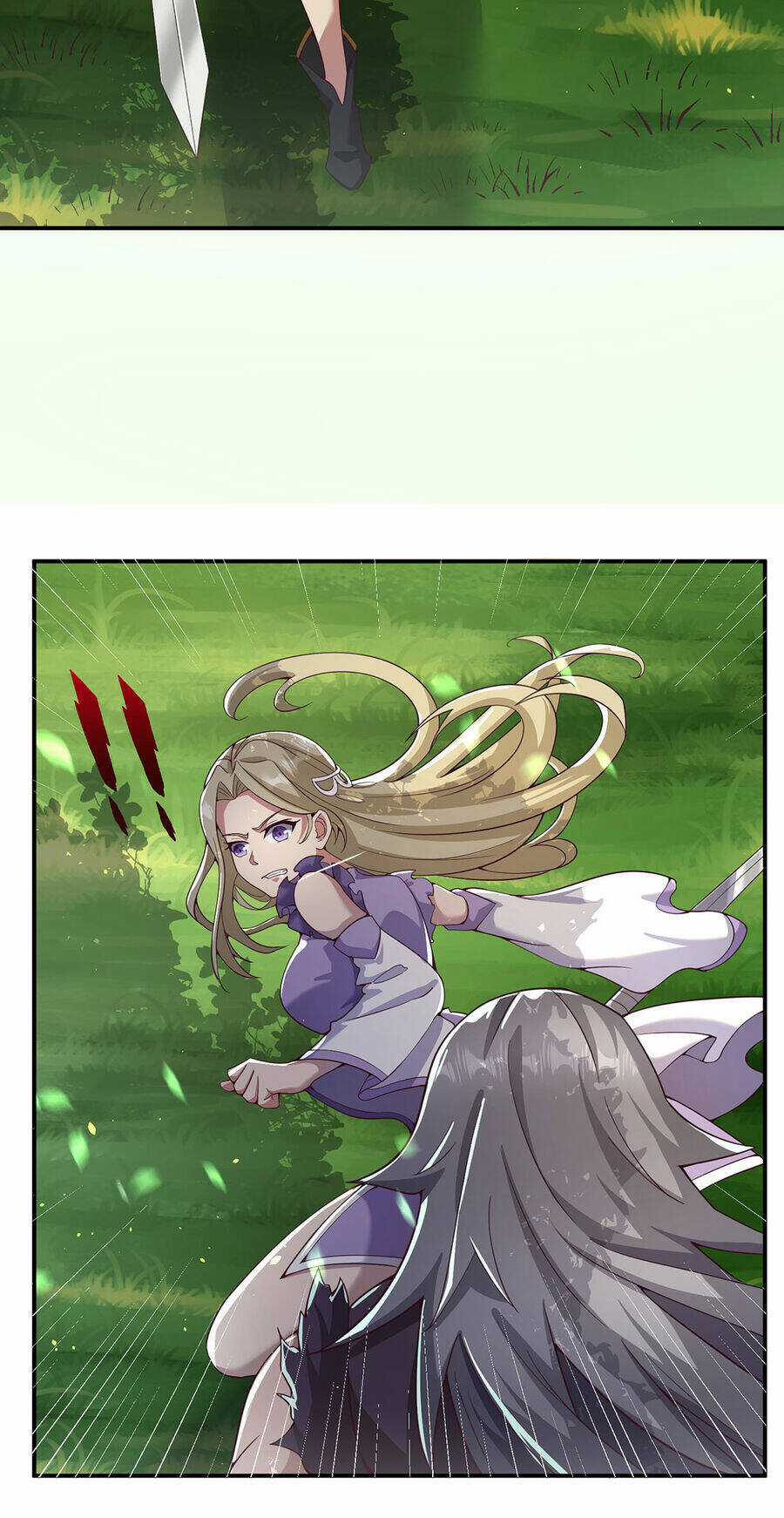 Thượng Cổ Thần Văn Chapter 18 trang 41