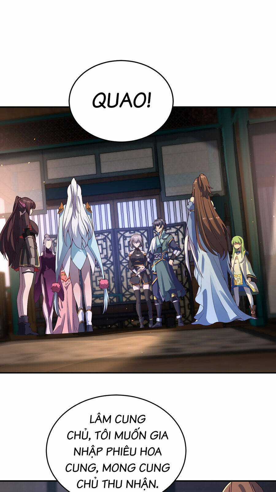 Thượng Cổ Thần Văn Chapter 18 trang 5