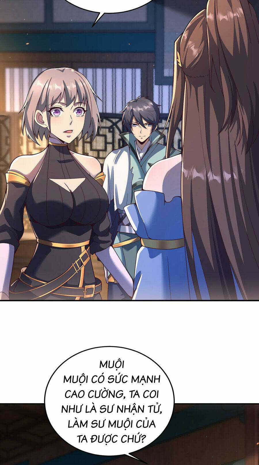 Thượng Cổ Thần Văn Chapter 18 trang 6