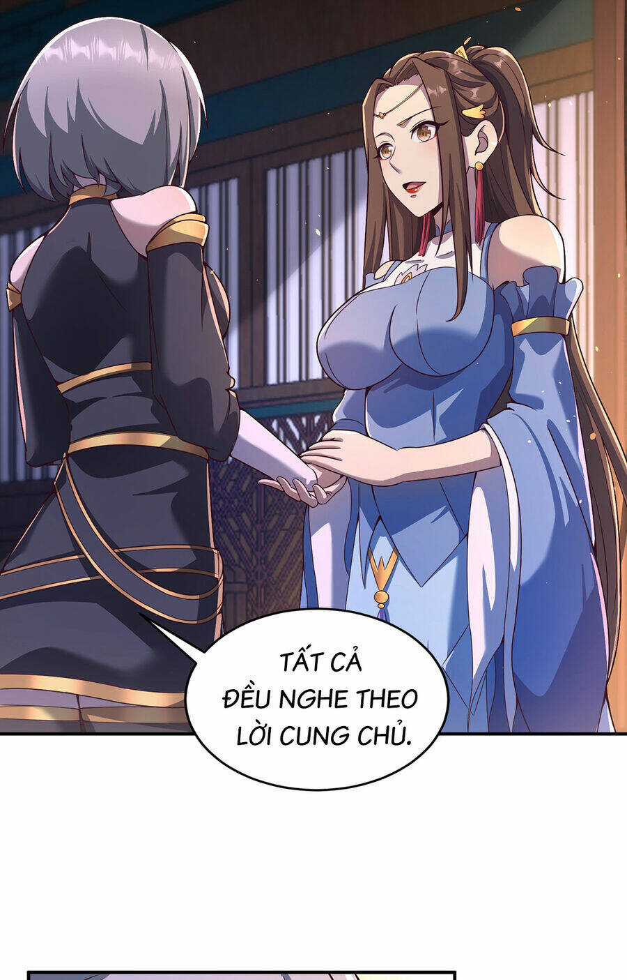 Thượng Cổ Thần Văn Chapter 18 trang 7