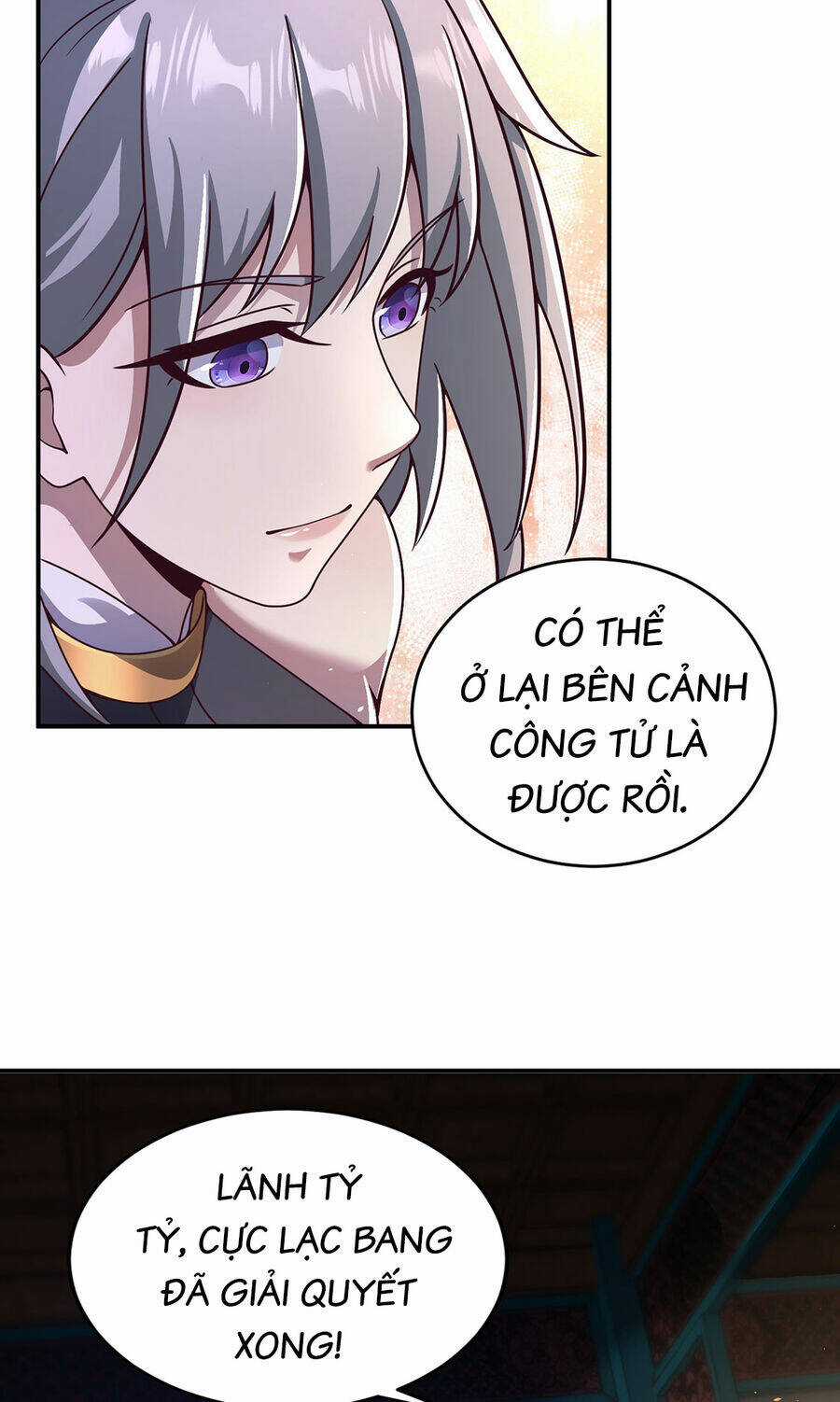 Thượng Cổ Thần Văn Chapter 18 trang 8