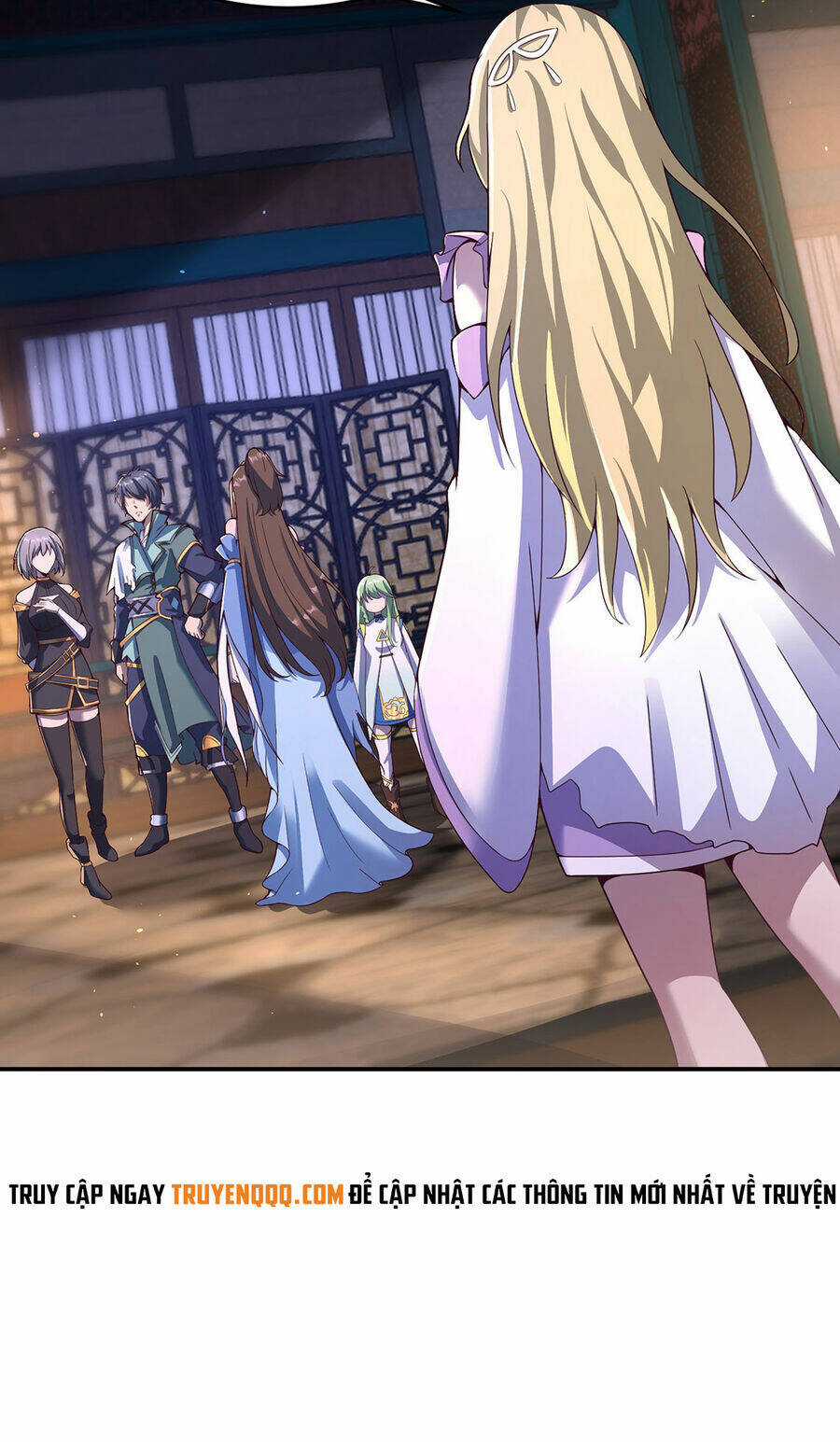 Thượng Cổ Thần Văn Chapter 18 trang 9