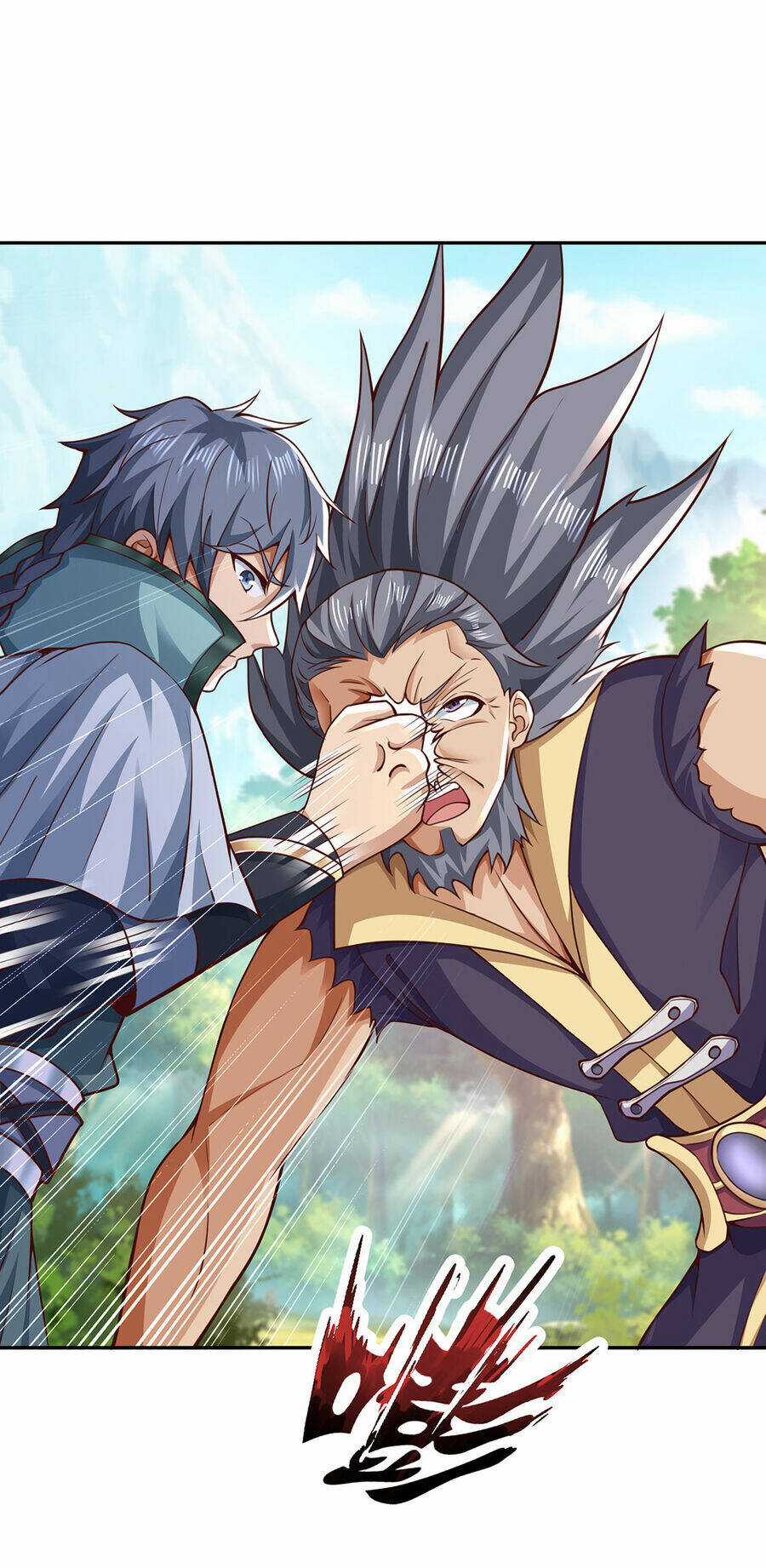 Thượng Cổ Thần Văn Chapter 19 trang 10