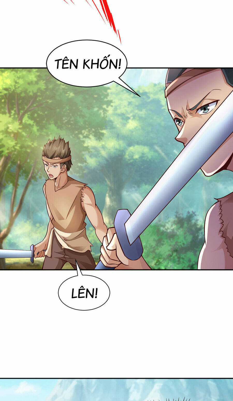 Thượng Cổ Thần Văn Chapter 19 trang 12