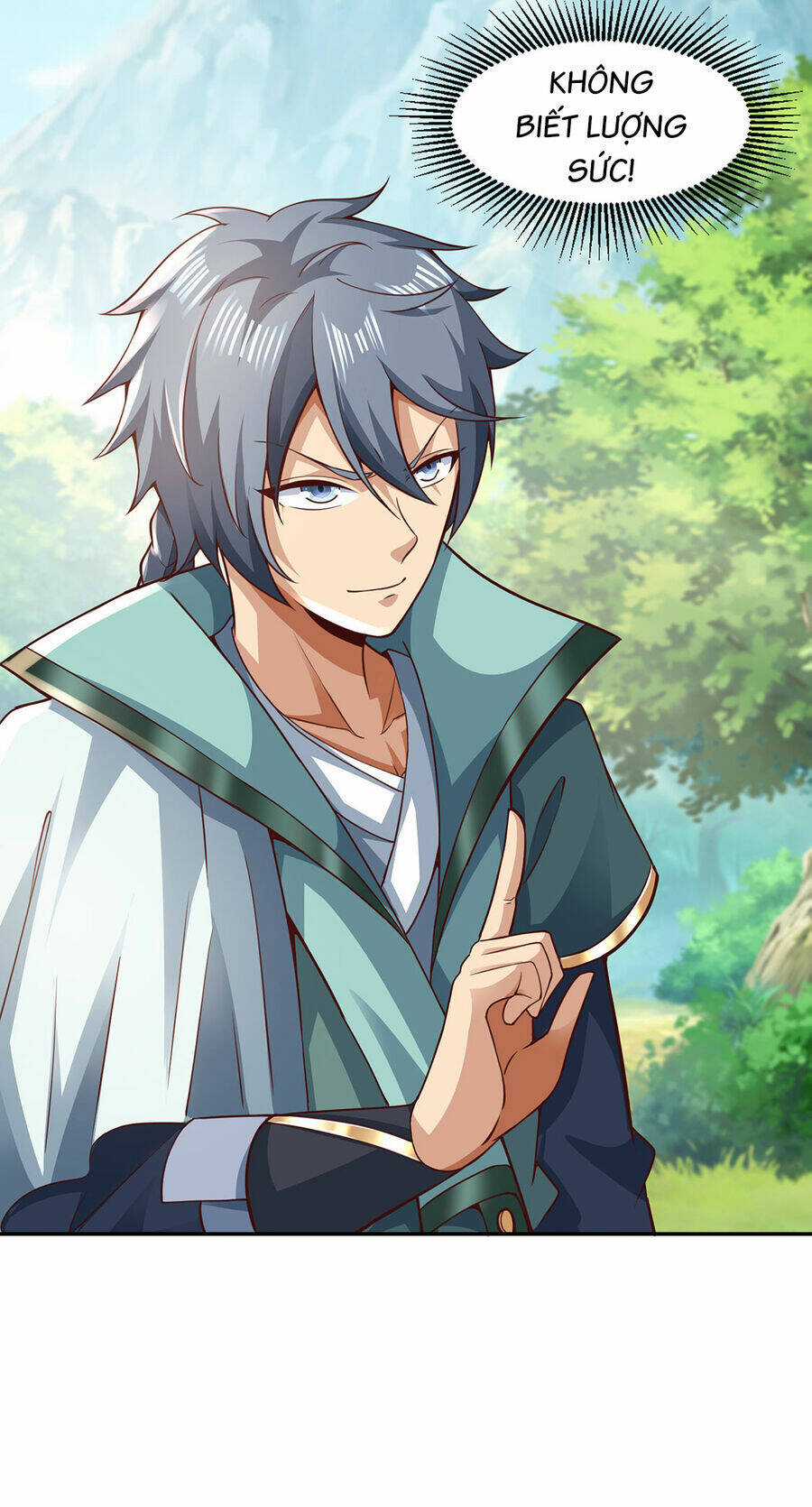 Thượng Cổ Thần Văn Chapter 19 trang 13