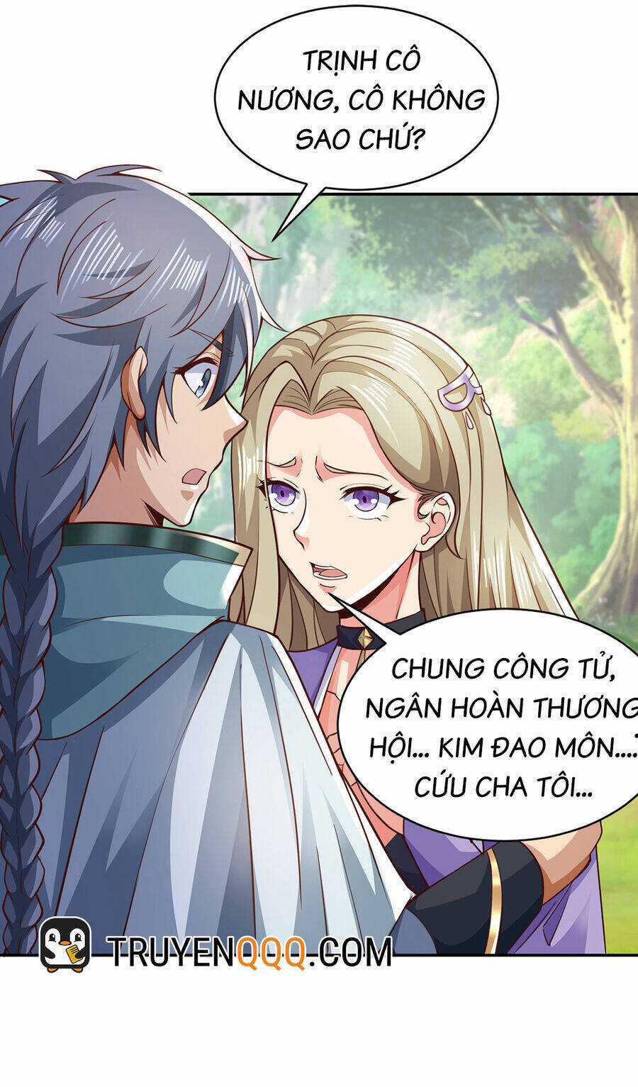 Thượng Cổ Thần Văn Chapter 19 trang 16