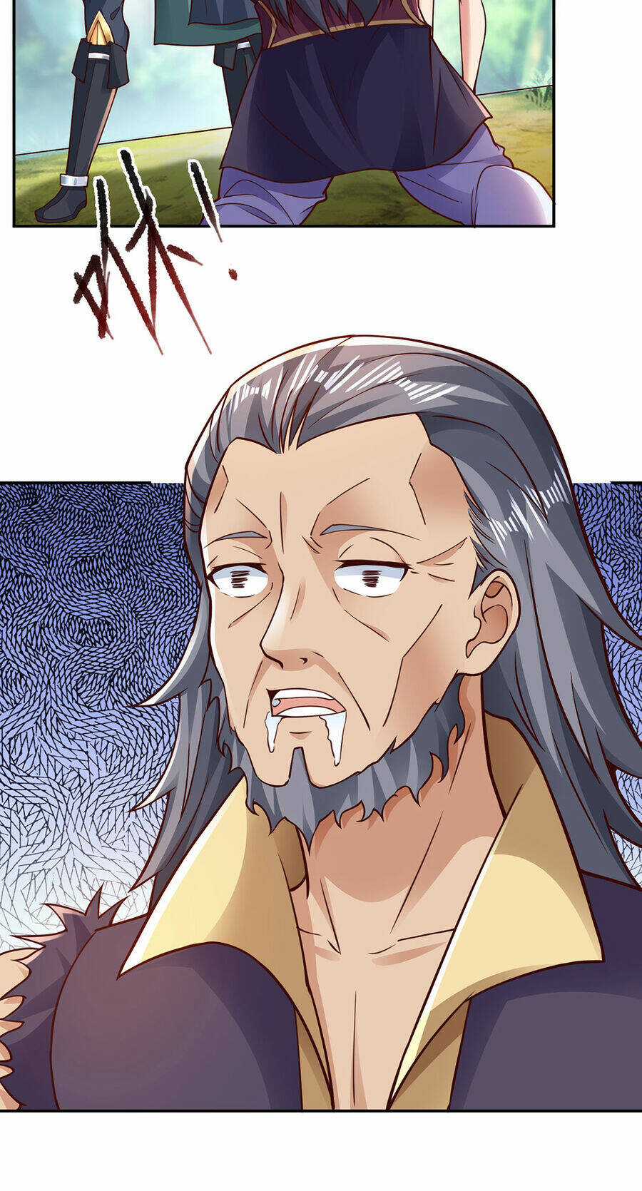 Thượng Cổ Thần Văn Chapter 19 trang 21