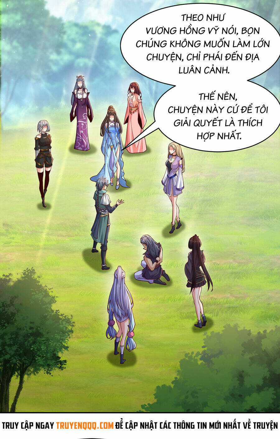 Thượng Cổ Thần Văn Chapter 19 trang 25