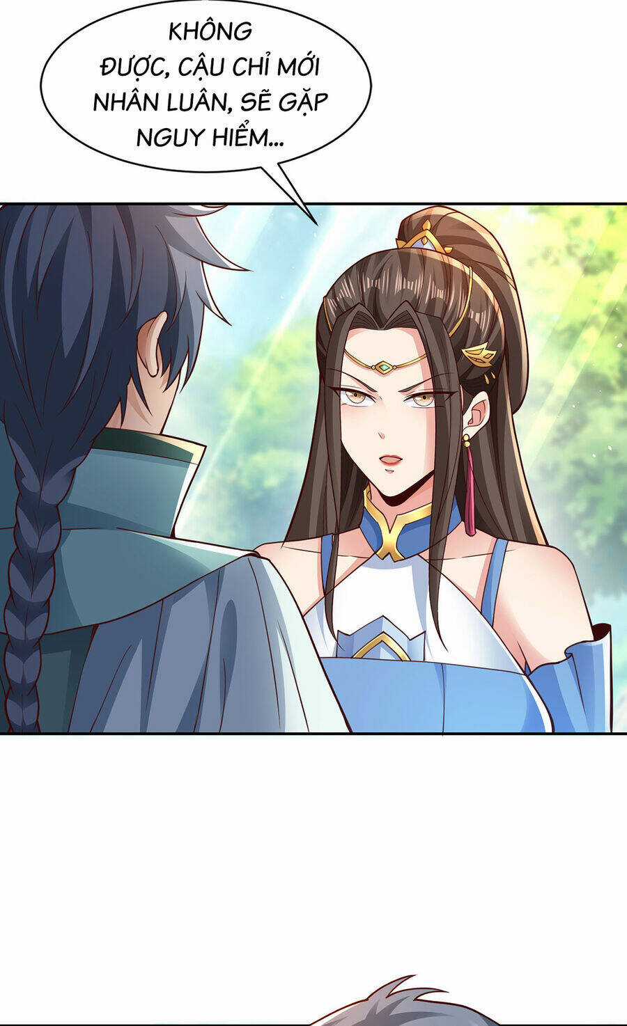 Thượng Cổ Thần Văn Chapter 19 trang 26