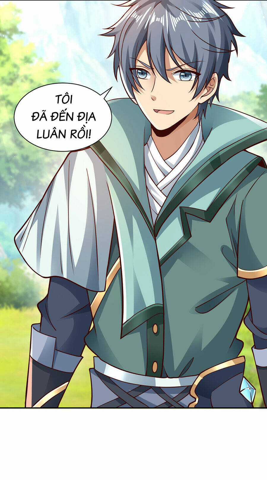 Thượng Cổ Thần Văn Chapter 19 trang 27