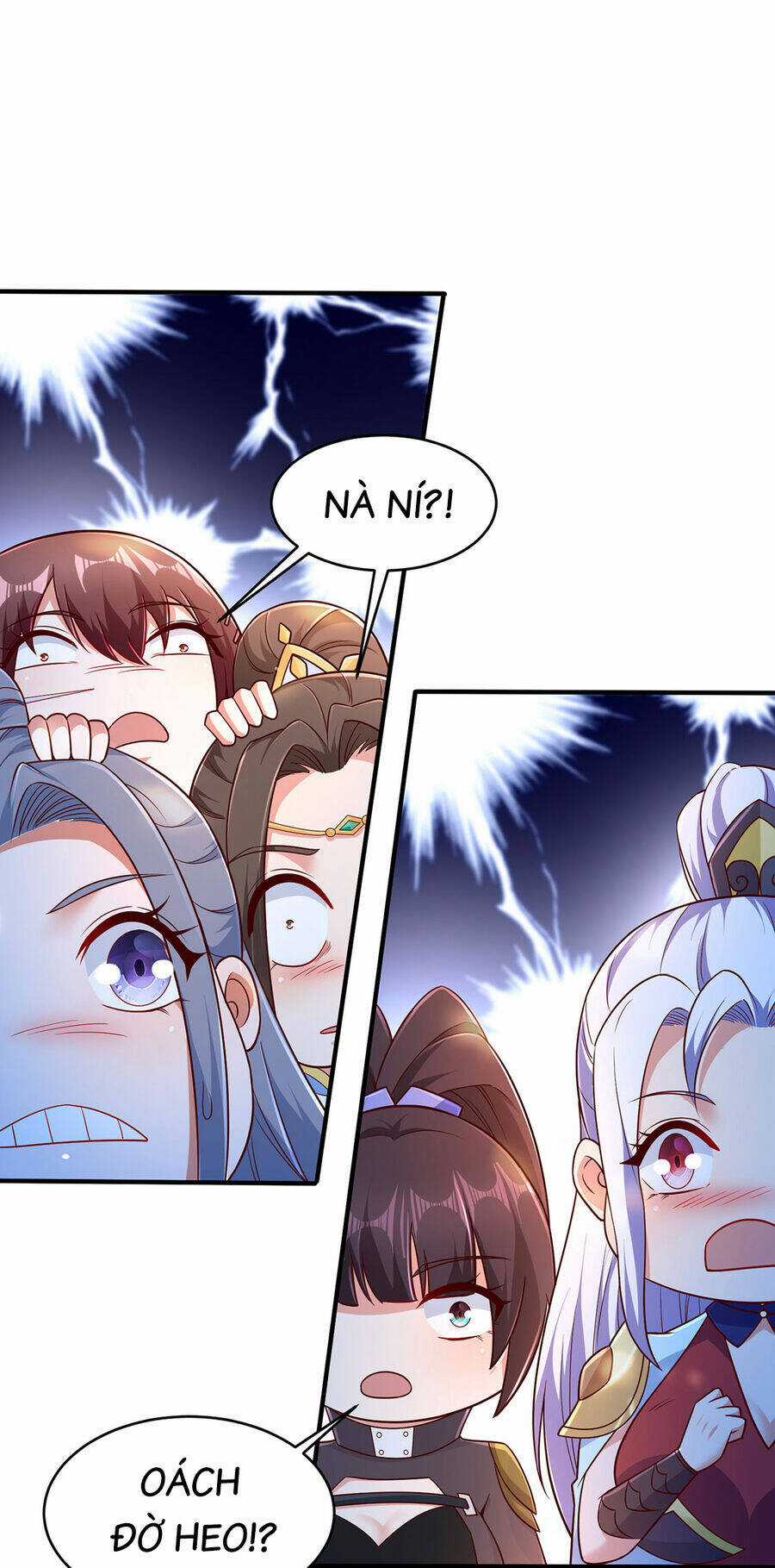 Thượng Cổ Thần Văn Chapter 19 trang 28