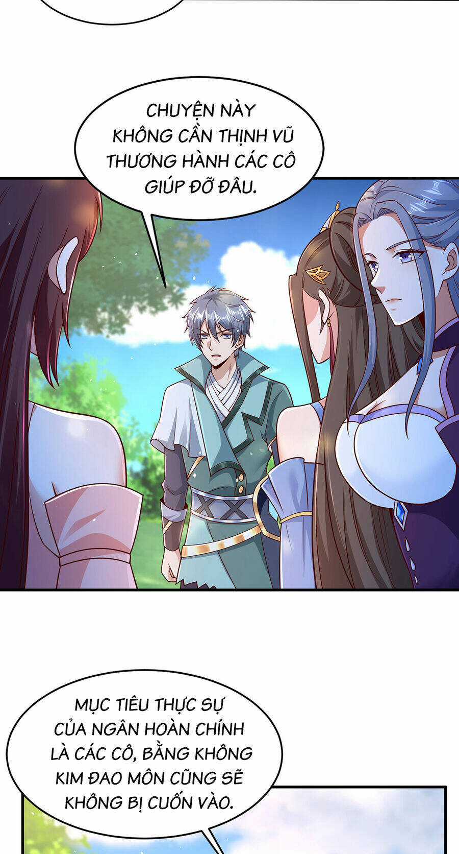 Thượng Cổ Thần Văn Chapter 19 trang 29