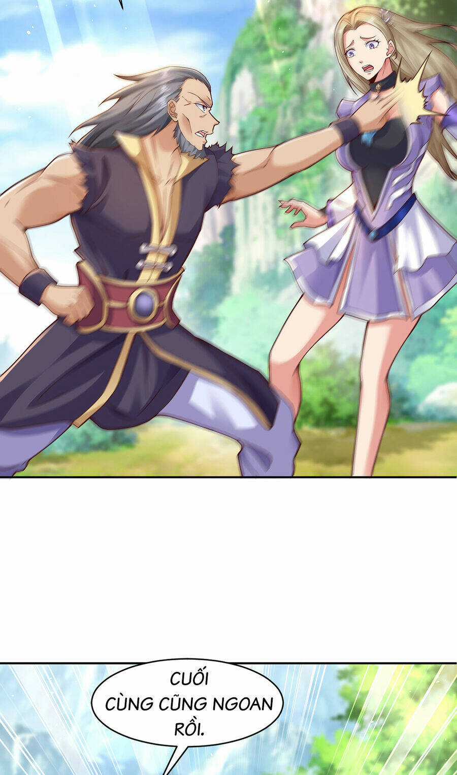 Thượng Cổ Thần Văn Chapter 19 trang 3