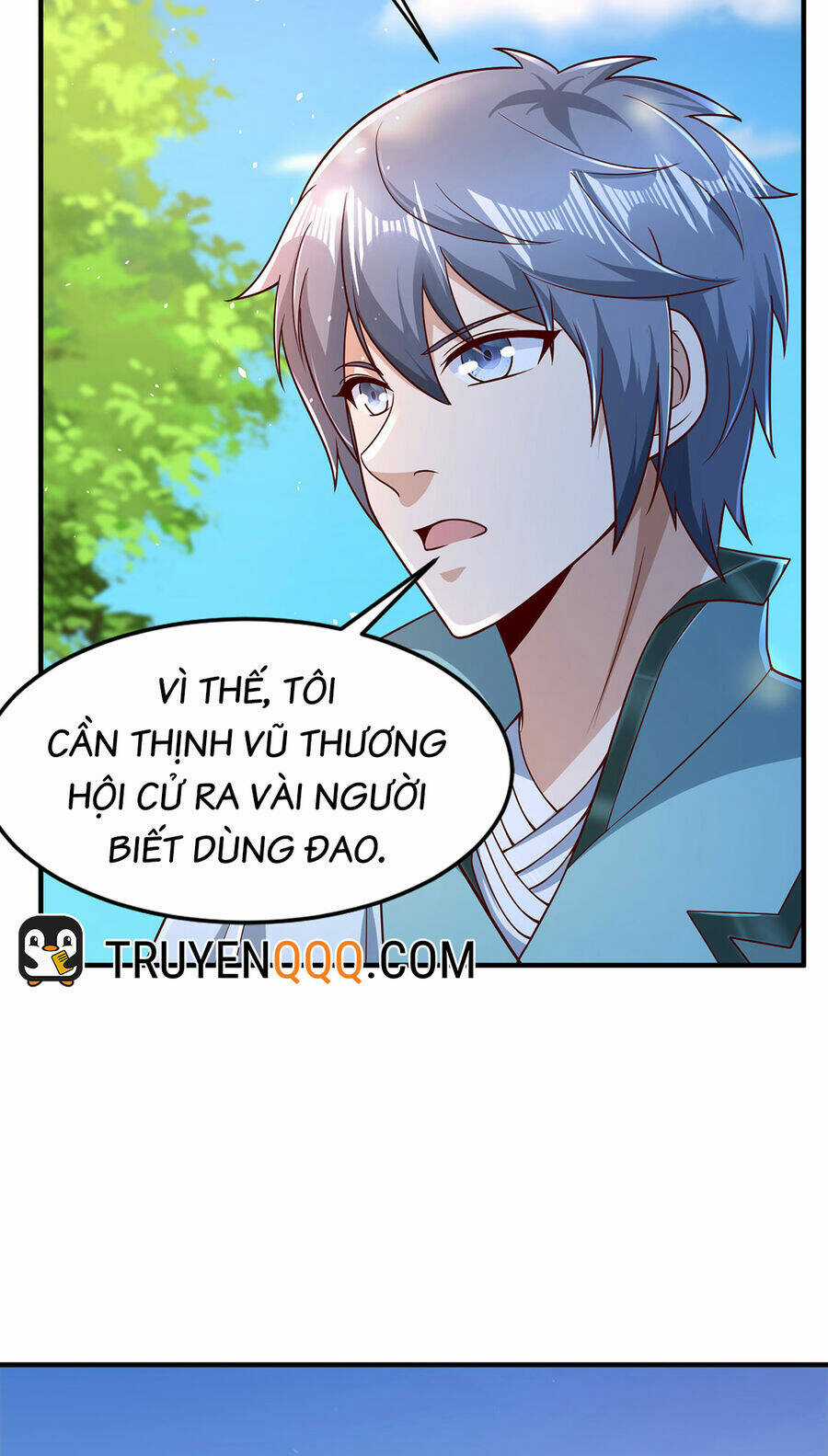 Thượng Cổ Thần Văn Chapter 19 trang 30