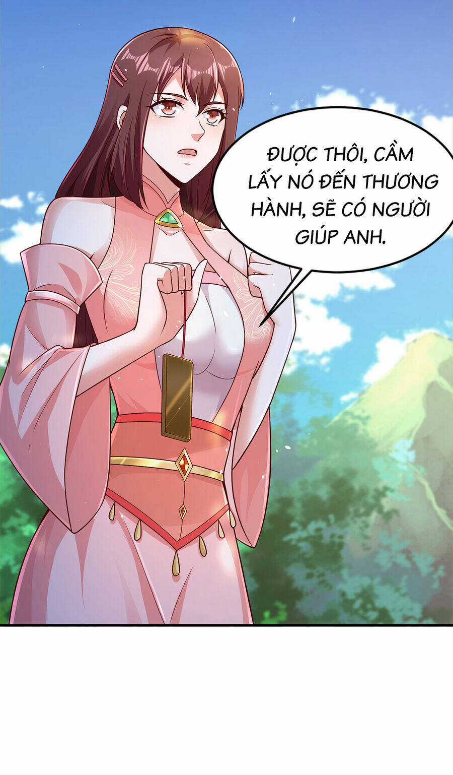 Thượng Cổ Thần Văn Chapter 19 trang 31