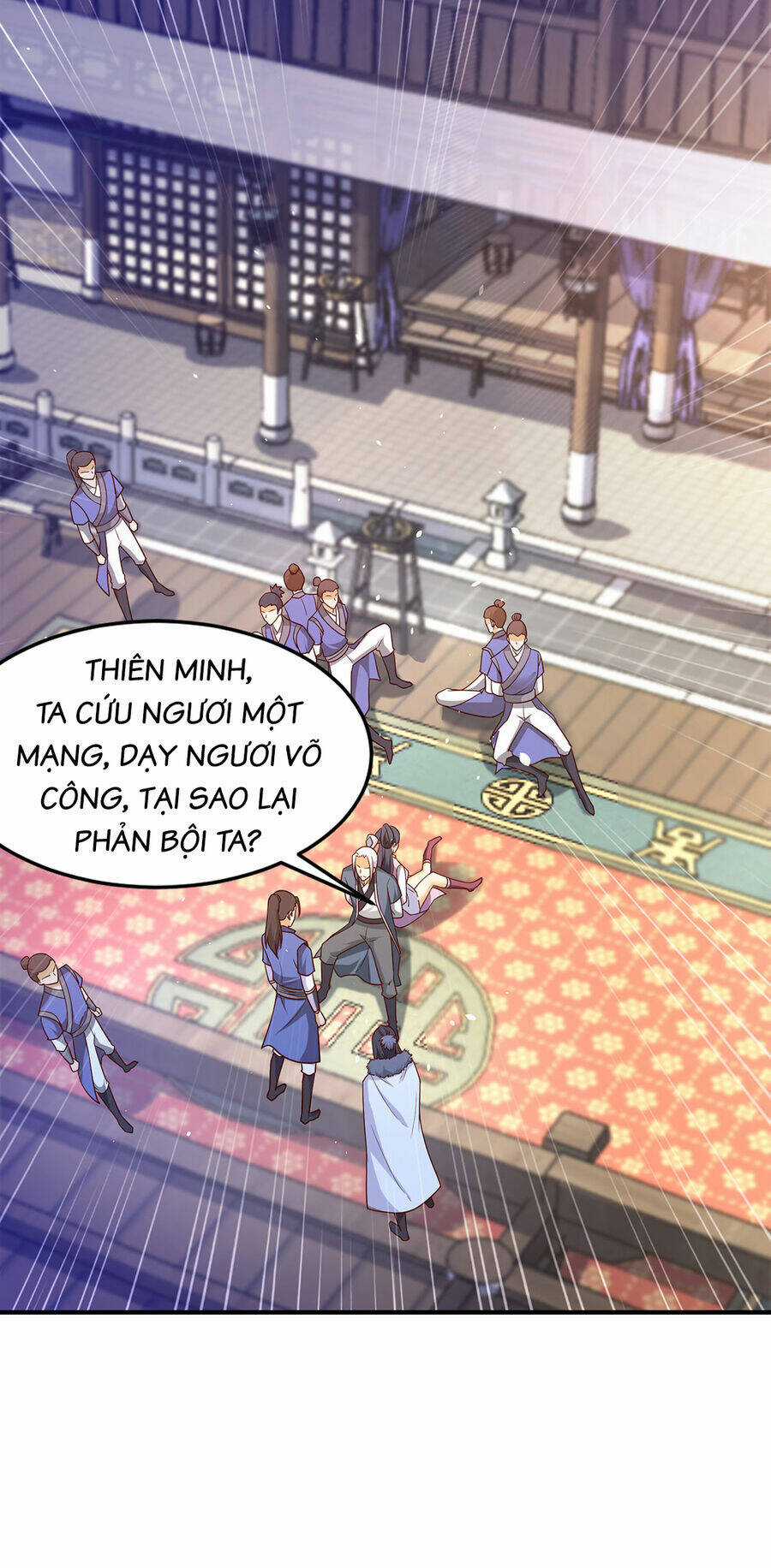 Thượng Cổ Thần Văn Chapter 19 trang 33