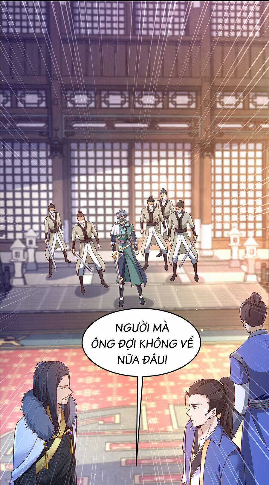 Thượng Cổ Thần Văn Chapter 19 trang 35