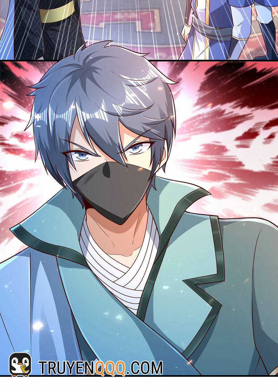 Thượng Cổ Thần Văn Chapter 19 trang 36