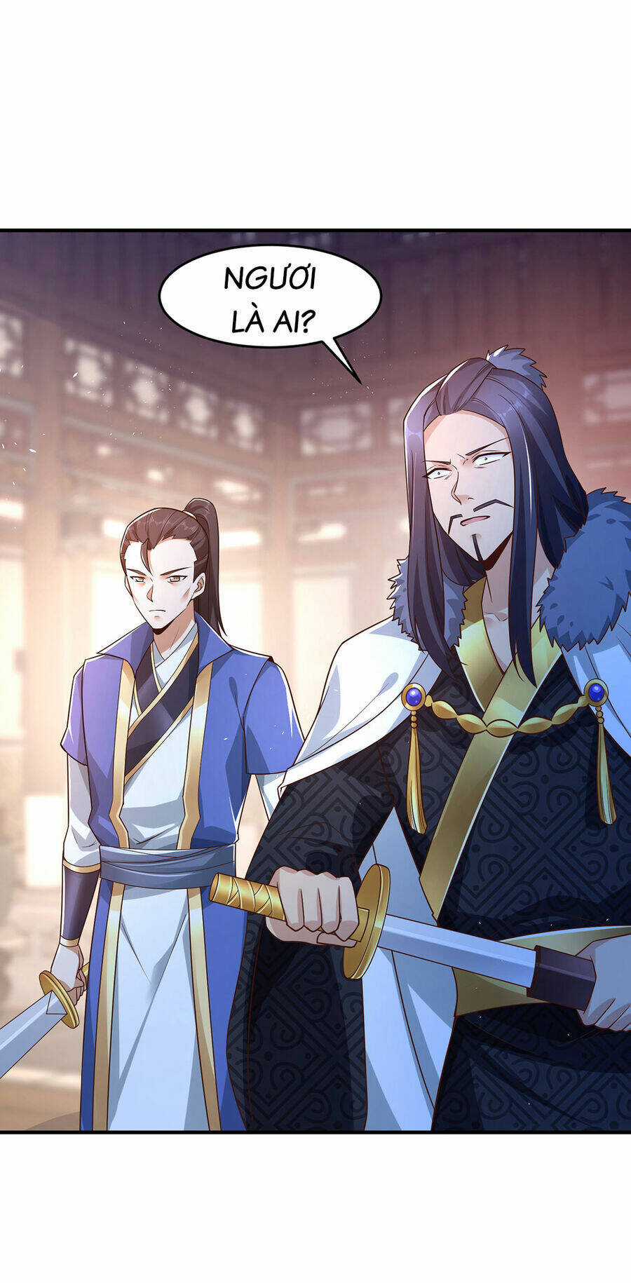 Thượng Cổ Thần Văn Chapter 19 trang 37