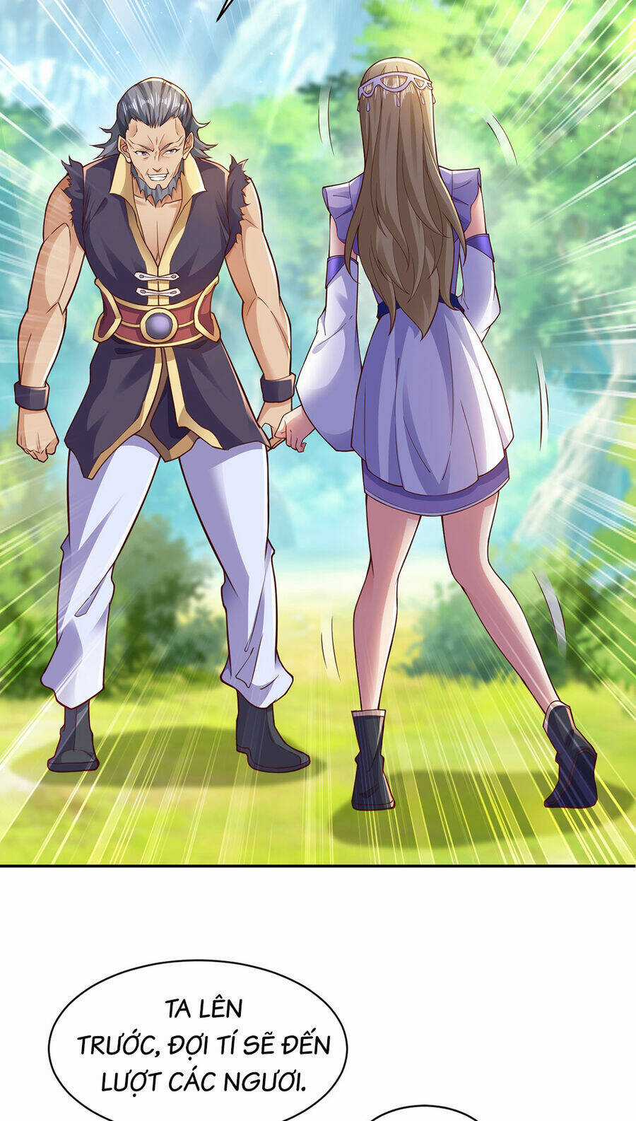 Thượng Cổ Thần Văn Chapter 19 trang 4