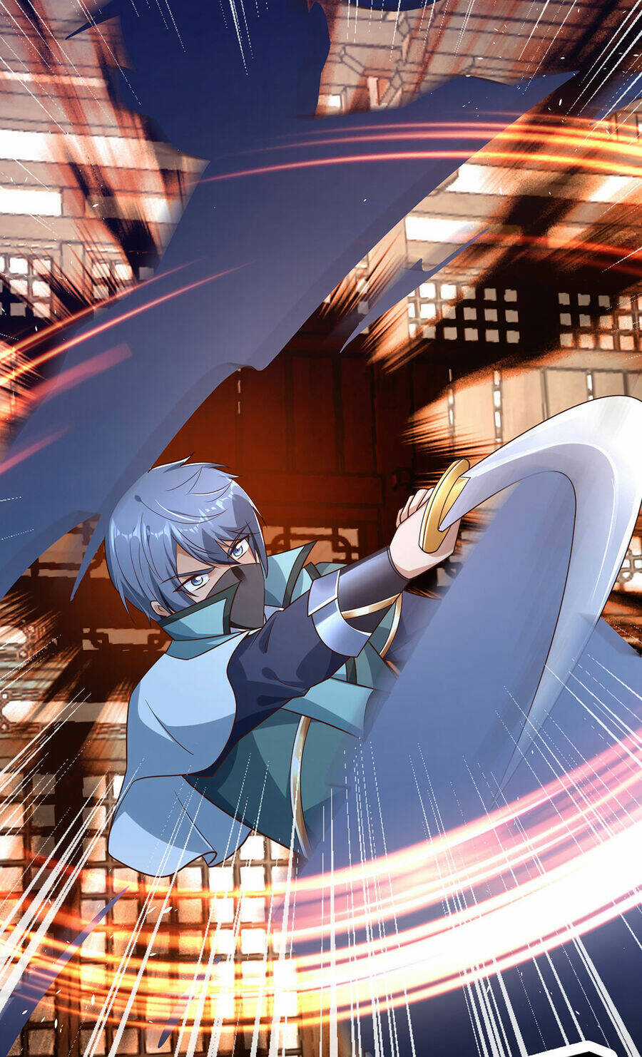 Thượng Cổ Thần Văn Chapter 19 trang 43