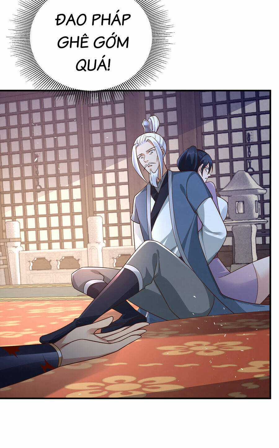 Thượng Cổ Thần Văn Chapter 19 trang 45