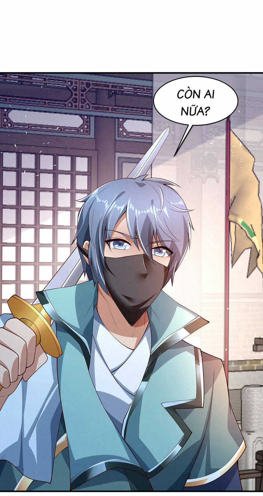 Thượng Cổ Thần Văn Chapter 19 trang 46