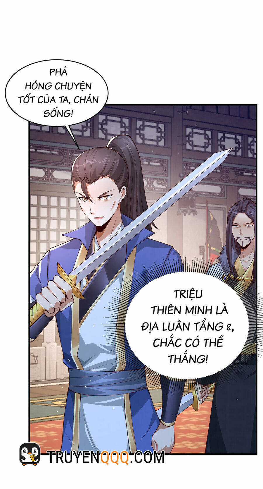 Thượng Cổ Thần Văn Chapter 19 trang 47