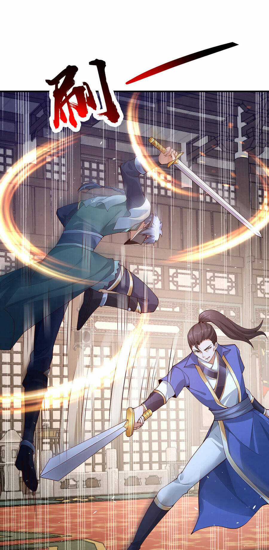 Thượng Cổ Thần Văn Chapter 19 trang 48