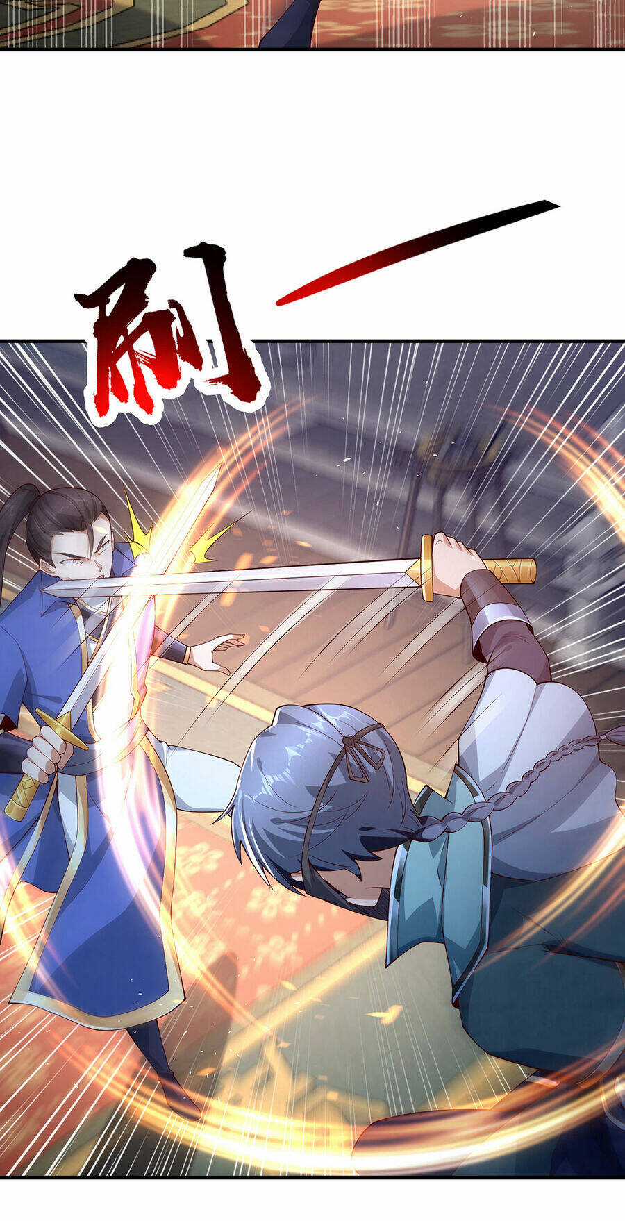 Thượng Cổ Thần Văn Chapter 19 trang 49