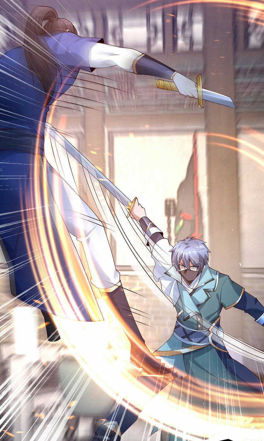 Thượng Cổ Thần Văn Chapter 19 trang 52