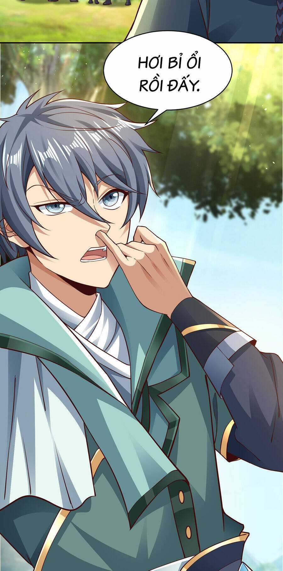 Thượng Cổ Thần Văn Chapter 19 trang 6