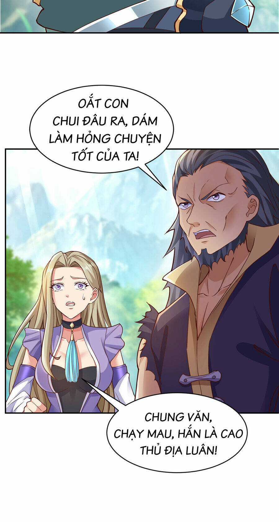 Thượng Cổ Thần Văn Chapter 19 trang 7