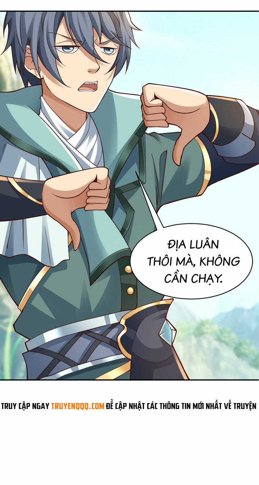 Thượng Cổ Thần Văn Chapter 19 trang 8