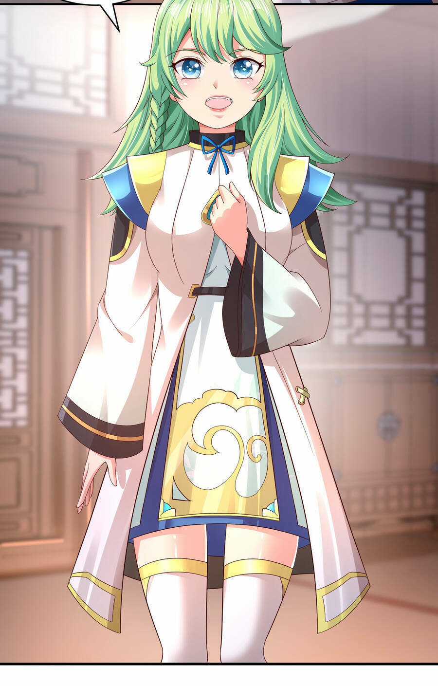 Thượng Cổ Thần Văn Chapter 2 trang 13