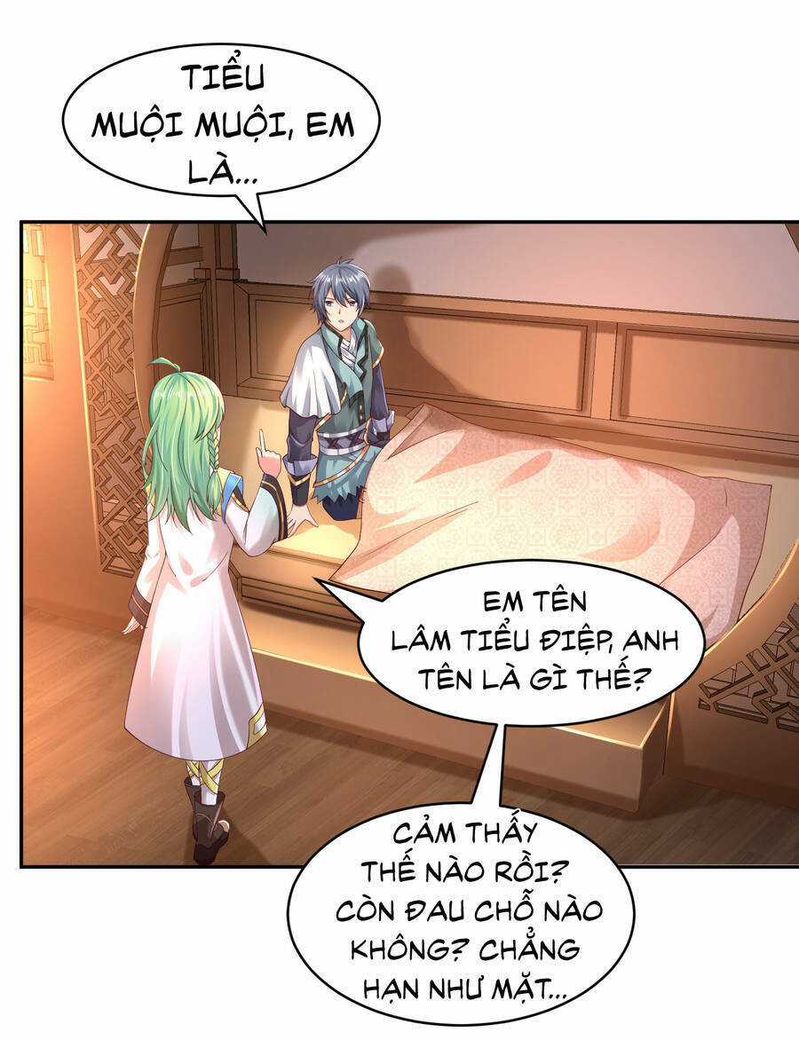 Thượng Cổ Thần Văn Chapter 2 trang 14