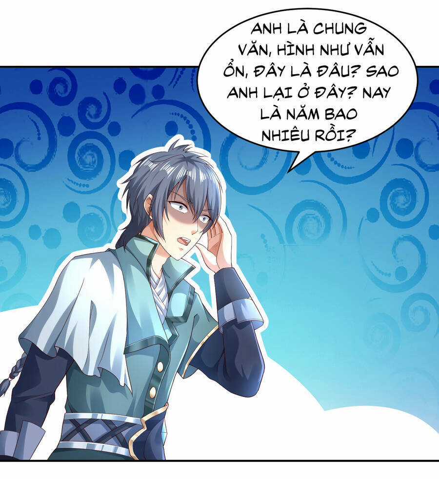 Thượng Cổ Thần Văn Chapter 2 trang 15