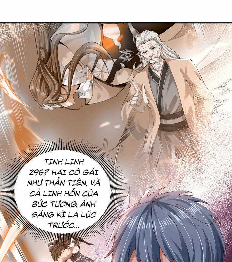 Thượng Cổ Thần Văn Chapter 2 trang 17