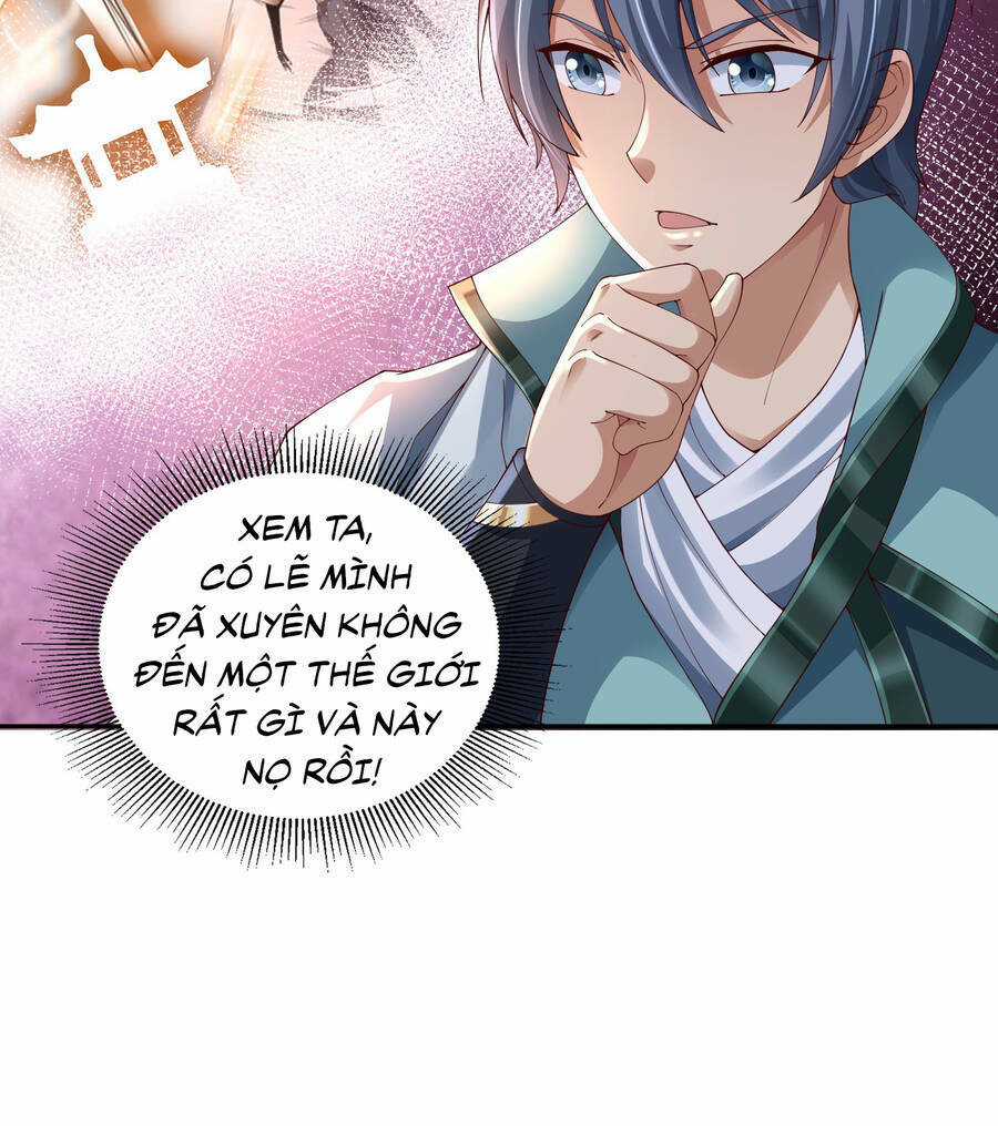 Thượng Cổ Thần Văn Chapter 2 trang 18