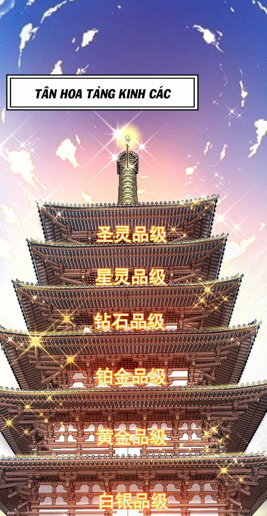 Thượng Cổ Thần Văn Chapter 2 trang 21