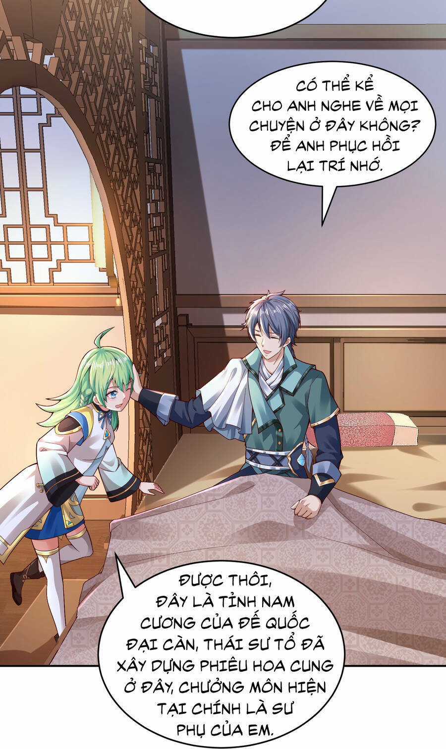 Thượng Cổ Thần Văn Chapter 2 trang 24