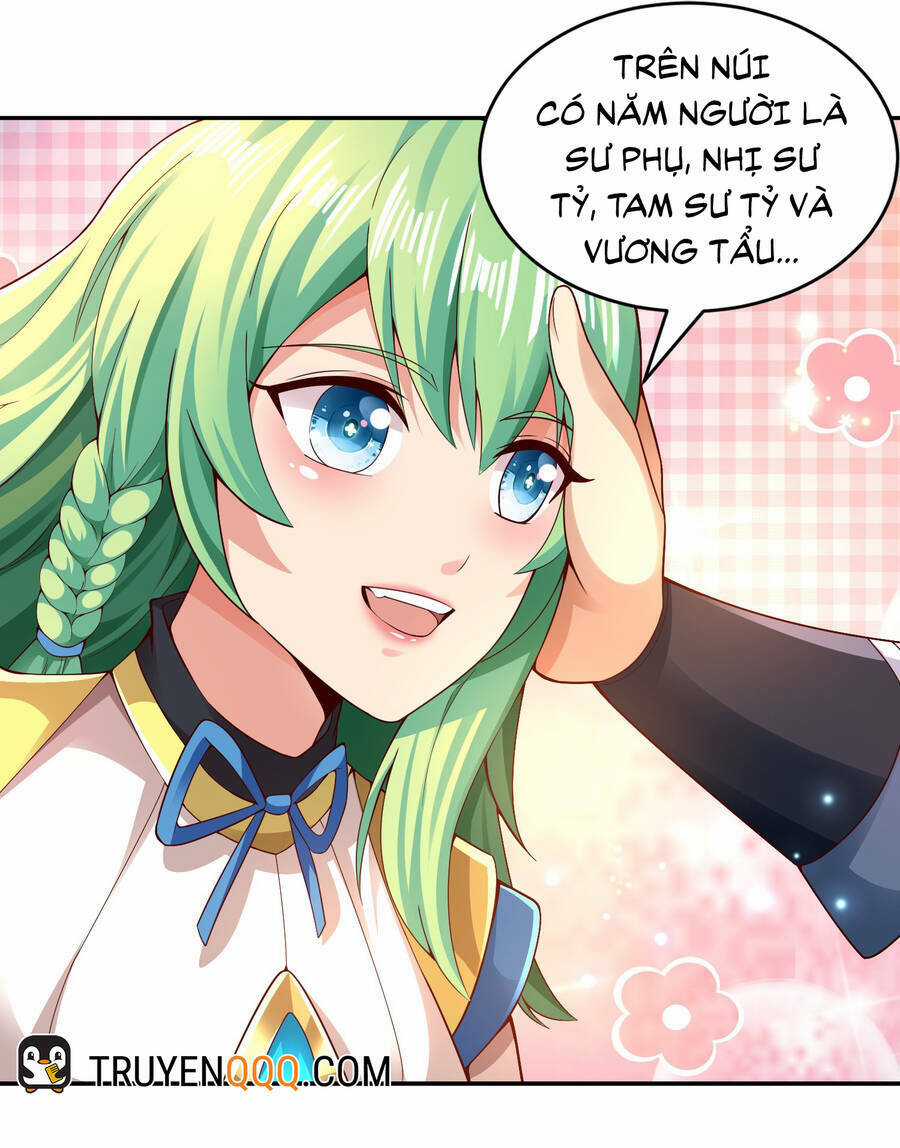 Thượng Cổ Thần Văn Chapter 2 trang 25