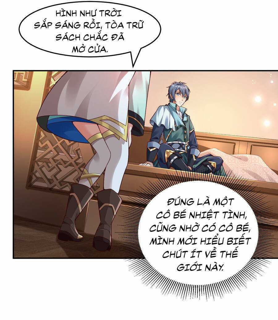 Thượng Cổ Thần Văn Chapter 2 trang 28