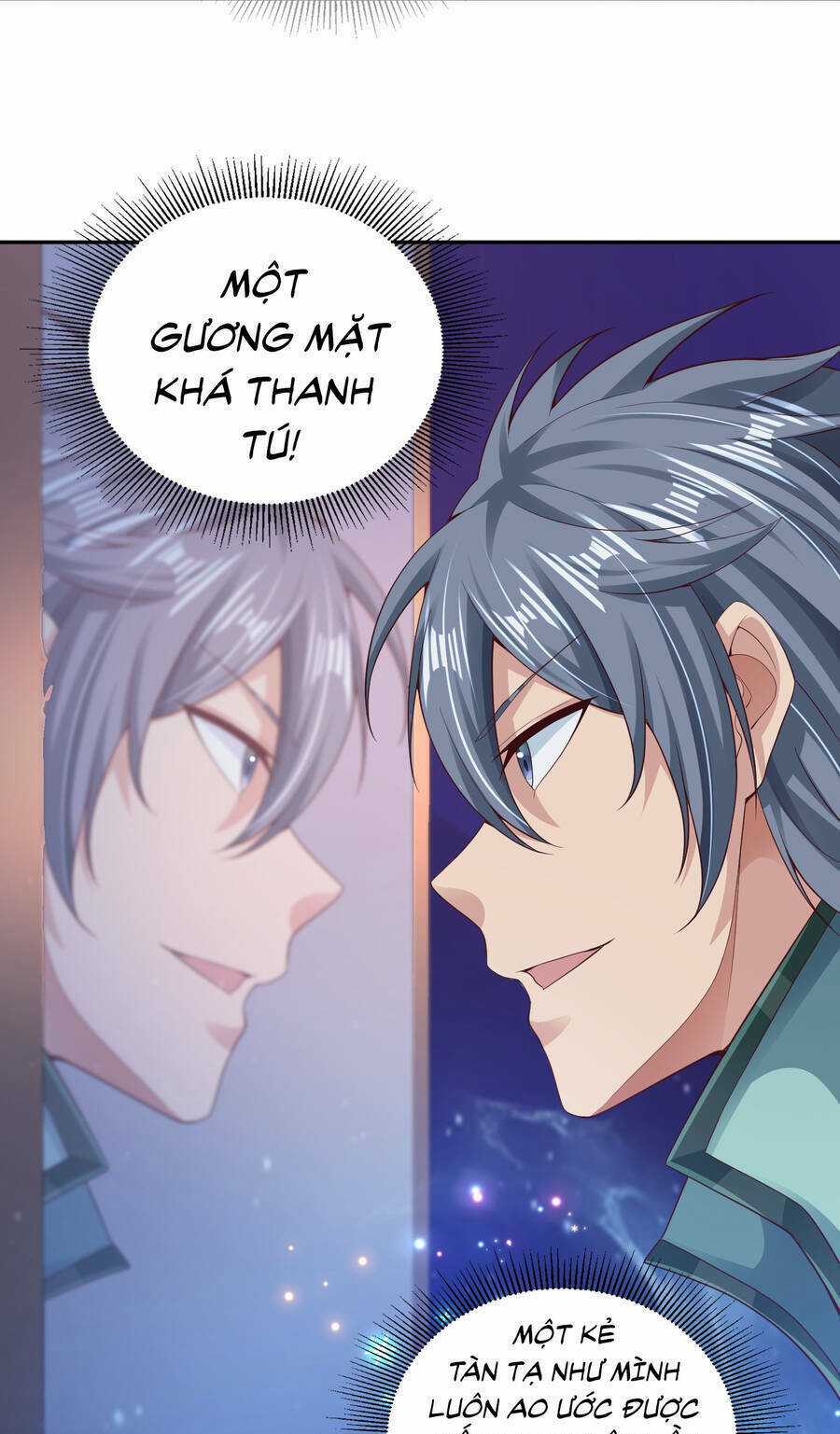 Thượng Cổ Thần Văn Chapter 2 trang 32