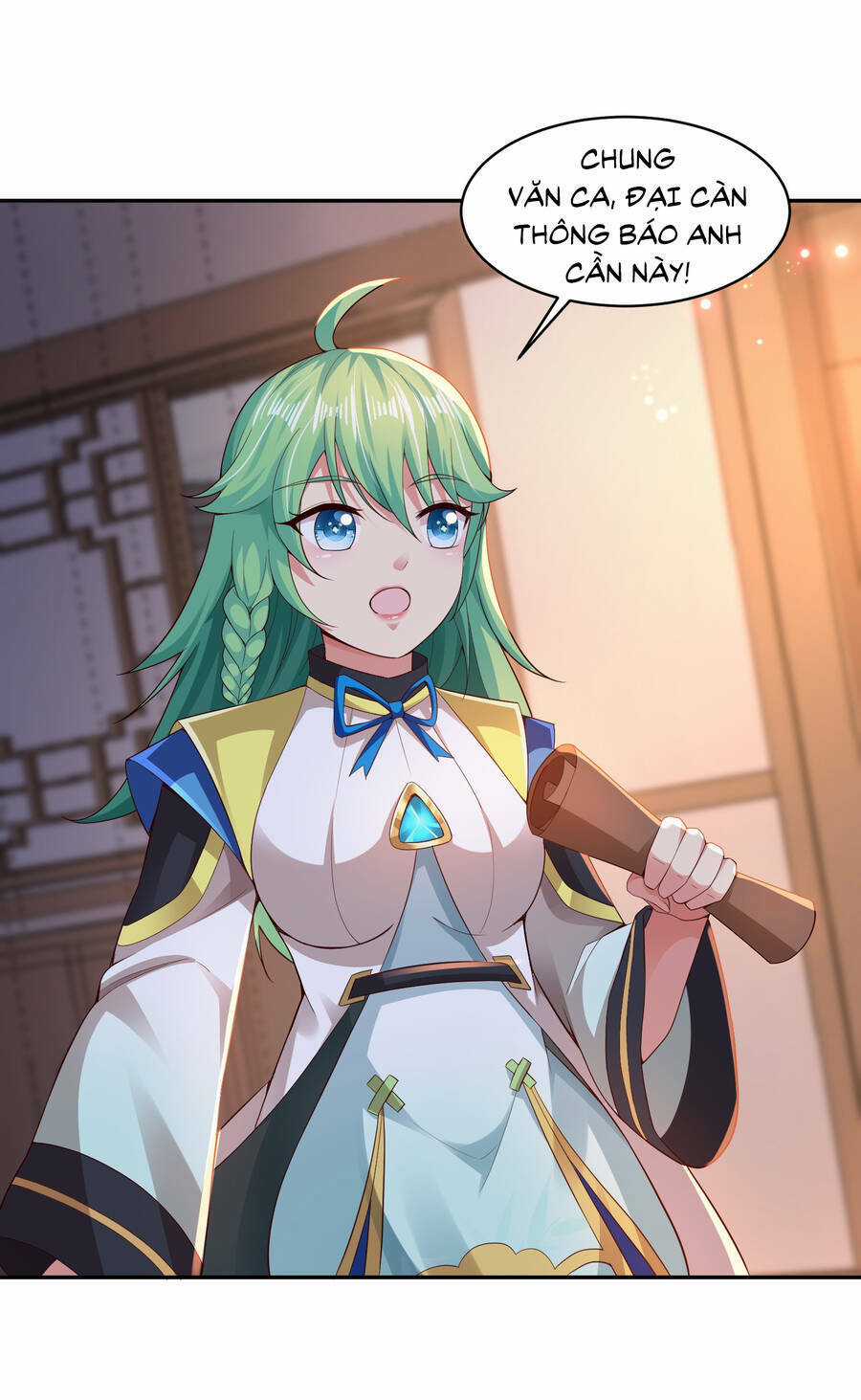 Thượng Cổ Thần Văn Chapter 2 trang 34