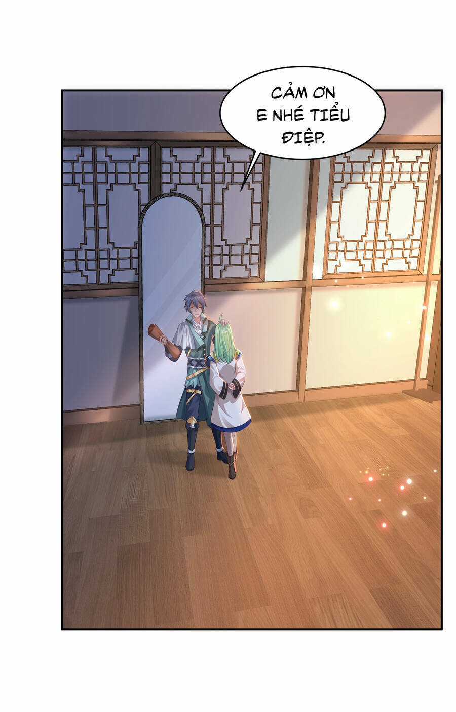 Thượng Cổ Thần Văn Chapter 2 trang 35