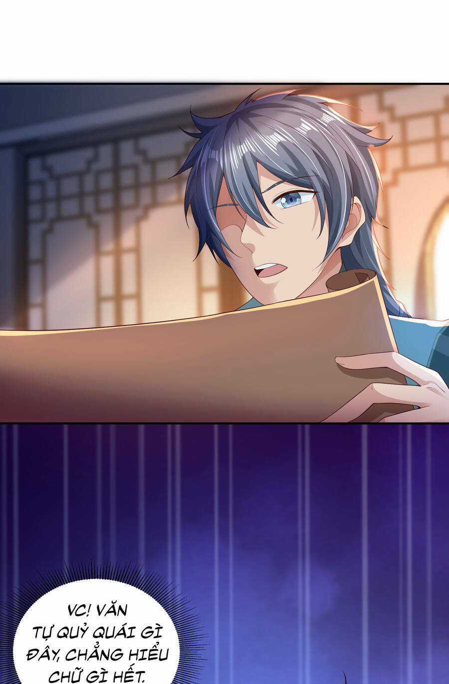 Thượng Cổ Thần Văn Chapter 2 trang 36