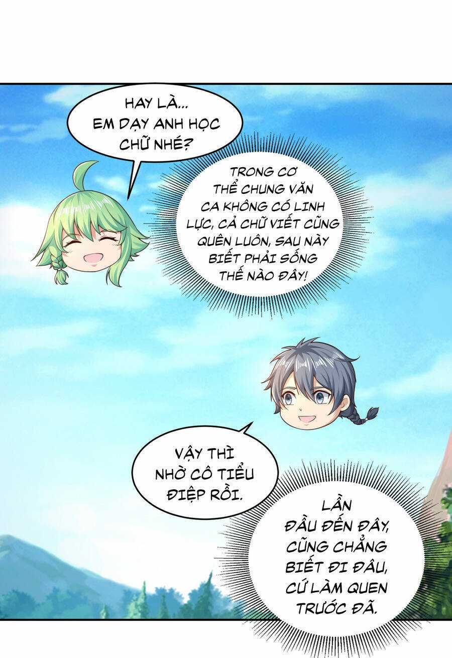 Thượng Cổ Thần Văn Chapter 2 trang 39