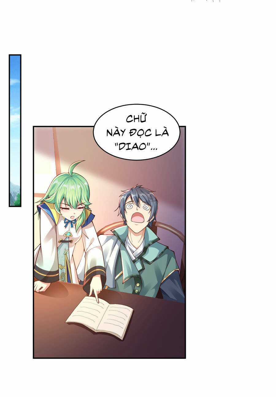 Thượng Cổ Thần Văn Chapter 2 trang 40