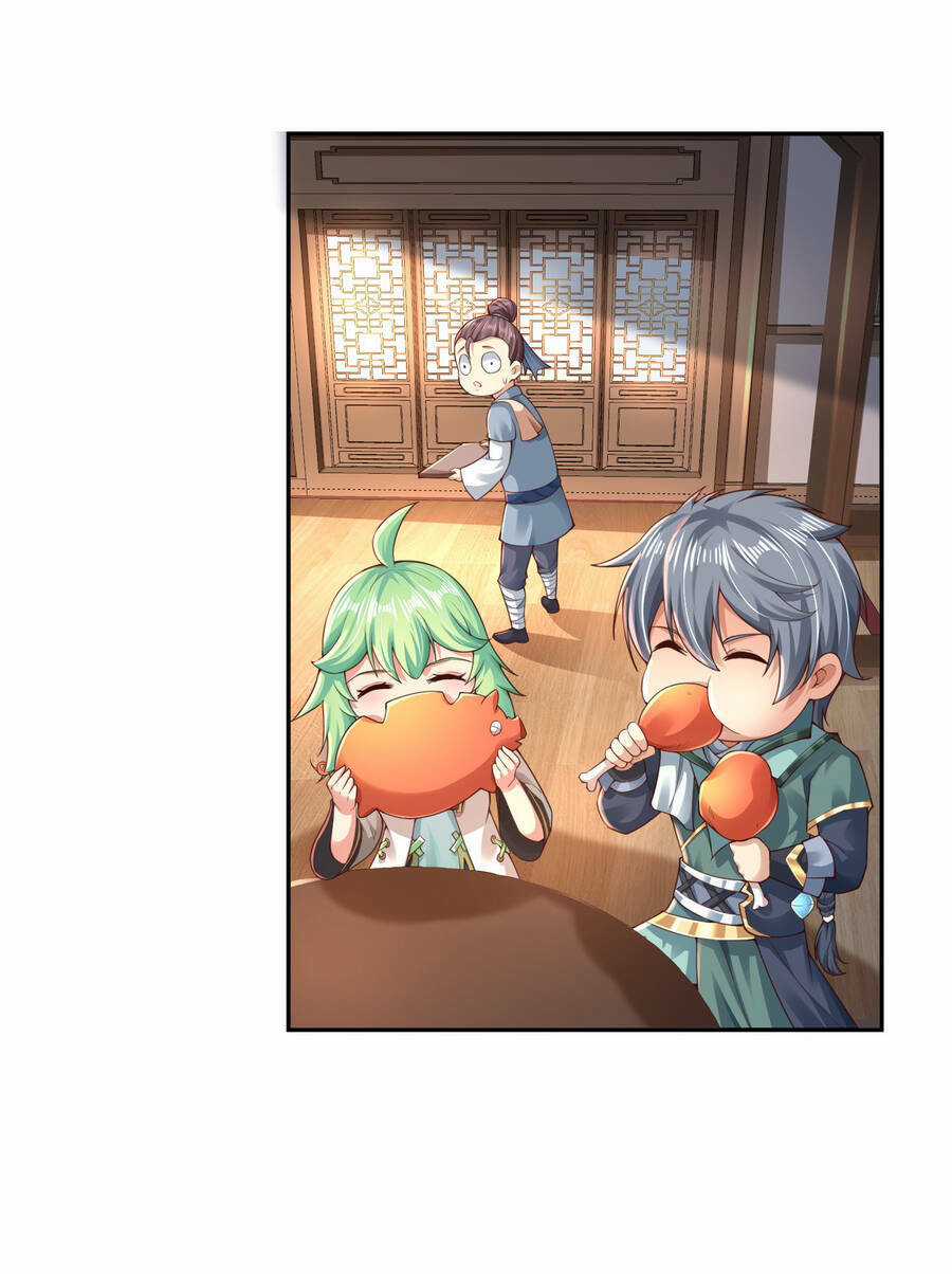 Thượng Cổ Thần Văn Chapter 2 trang 41